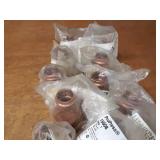 VIEGA ProPress Copper Fittings - (12) 2" x 1" Reducer Couplings