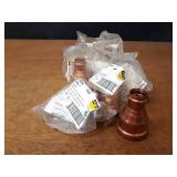 VIEGA ProPress Copper Fittings - (11) 2" x 1" Reducer Couplings