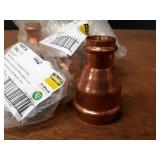 VIEGA ProPress Copper Fittings - (11) 2" x 1" Reducer Couplings