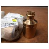 VIEGA ProPress Copper Fittings - (5) 2" x 3/4" Couplers (FTG x Press)