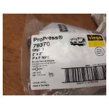 NIBCO & VIEGA PressSystem Copper Fittings - (10) 2" Press x 2" Female Pipe