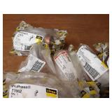 VIEGA ProPress Copper Fittings - (5) 2" 45° Elbows (FTG x C), (2) 2" 45° Elbows (P x FTG), (1) 2" 45° Elbow (P x P)