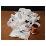 NIBCO PressSystem Copper Fittings - (13) 1-1/2" Couplers