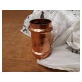 NIBCO PressSystem Copper Fittings - (12) 1-1/2" Couplers