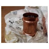 NIBCO PressSystem Copper Fittings - (8) 2" Couplers