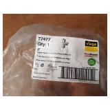 VIEGA ProPress Copper Fittings - (5) 2" Couplers, (4) 2" 45° Elbows & (3) 2" x 2" x 2" Tees