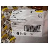 VIEGA ProPress Copper Fittings - (5) 2" Couplers, (4) 2" 45° Elbows & (3) 2" x 2" x 2" Tees