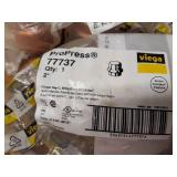 VIEGA ProPress Copper Fittings - (8) 2" Caps