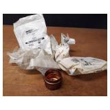 NIBCO PressSystem Copper Fittings - (6) 2" Caps