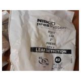 NIBCO PressSystem Copper Fittings - (6) 2" Caps