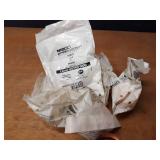 NIBCO PressSystem Copper Fittings - (6) 2" Caps