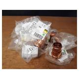 VIEGA ProPress Copper Fittings - (12) 1-1/2" x 1-1/4" Reducing Couplers