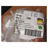 VIEGA ProPress Copper Fittings - (12) 1-1/2" x 1-1/4" Reducing Couplers