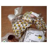 VIEGA ProPress Copper Fittings - (9) 2" x 1" (FTG x Press)