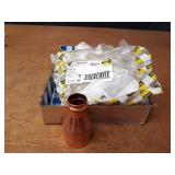 VIEGA ProPress Copper Fittings - (10) 2" x 1" (FTG x Press)