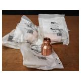 NIBCO PressSystem Copper Fittings - (5) 2" x 1" (FTG x Press)