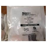 NIBCO PressSystem Copper Fittings - (5) 2" x 1" (FTG x Press)