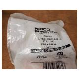 NIBCO PressSystem Copper Fittings - (8) 2" Assorted Fittings