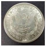 1921 Morgan Dollar