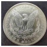 1883-O Morgan Dollar