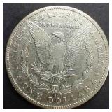 1896-S Morgan Dollar