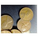 100 Wheat Pennies