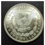 1921 Morgan Dollar