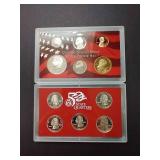 2004 U.S. Silver Proof Set