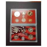 2004 U.S. Silver Proof Set