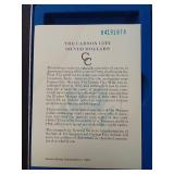 1884-CC Morgan - GSA Hoard - MS62 With COA & Box