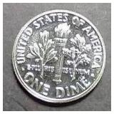 1961 Proof Roosevelt Dime