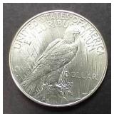 1926-S Peace Dollar