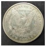 1896-O Morgan Dollar