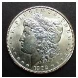 1902-O Morgan Dollar