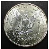 1902-O Morgan Dollar