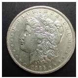 1886-O Morgan Dollar