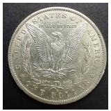 1886-O Morgan Dollar