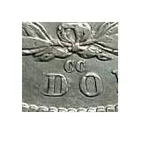 1890-CC Morgan Dollar