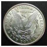 1921-S Morgan Dollar