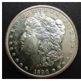 1890-S Morgan Dollar