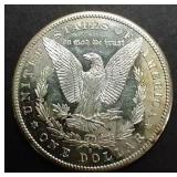 1890-S Morgan Dollar