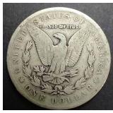 1904-S Morgan Dollar
