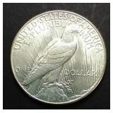 1928-S Peace Dollar