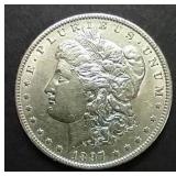1897-O Morgan Dollar