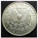 1897-O Morgan Dollar