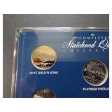Set of 5 Enhanced 2005 Minnesota Quarters