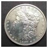 1887-O Morgan Dollar