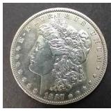 1887-O Morgan Dollar