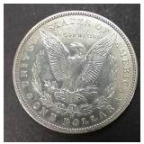 1887-O Morgan Dollar
