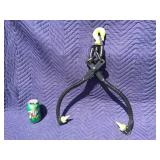 Ice/Log Swivel Tongs